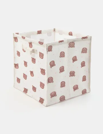 Cutie pentru depozitare Sinsay, ecru