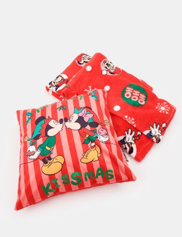 Fata de perna Sinsay, rosu