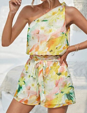 Compleu SHEIN, mix culori