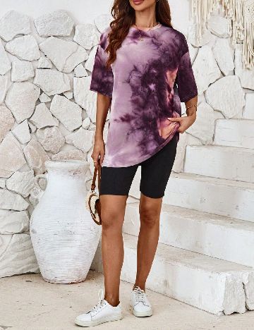 Compleu SHEIN, mix culori