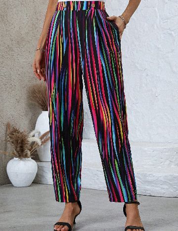 Pantaloni SHEIN, mix culori