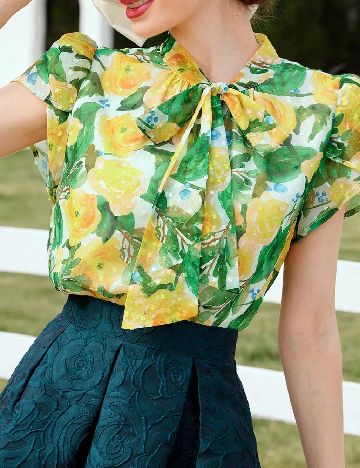 Bluza SHEIN, mix culori