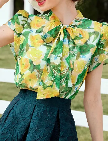 Bluza SHEIN, mix culori