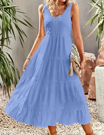 Rochie medie SHEIN, roz