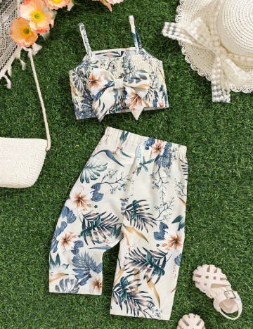 Compleu Shein Kids, mix culori