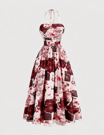 Rochie medie SHEIN, mix culori