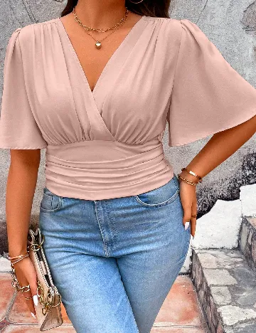 Bluza SHEIN CURVE, roz