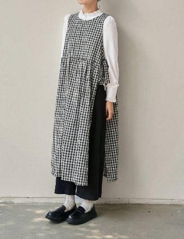 Bluza Dazy, alb/negru