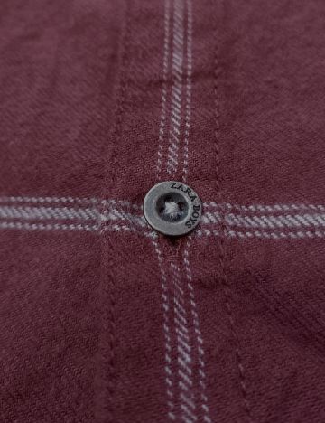 Camasa Zara, visiniu