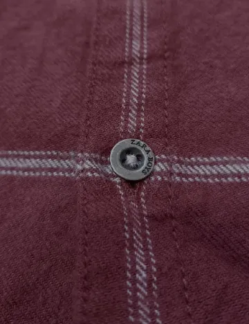 Camasa Zara, visiniu