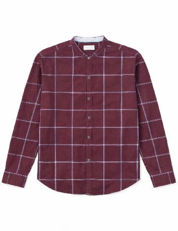 Camasa Zara, visiniu