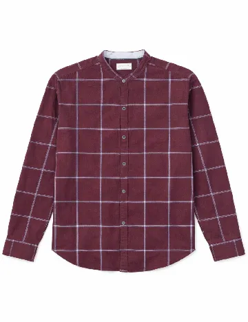 Camasa Zara, visiniu