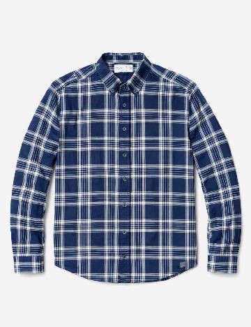 Camasa Zara, albastru