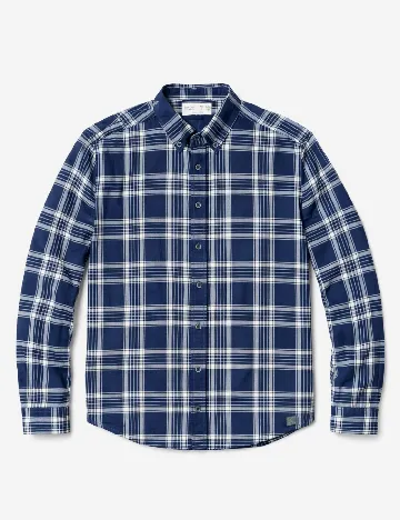 Camasa Zara, albastru