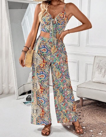 Compleu SHEIN, mix culori