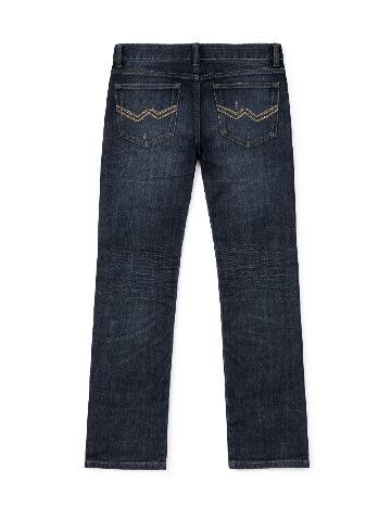 Blugi Zara, bleumarin