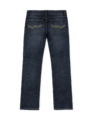 Blugi Zara, bleumarin