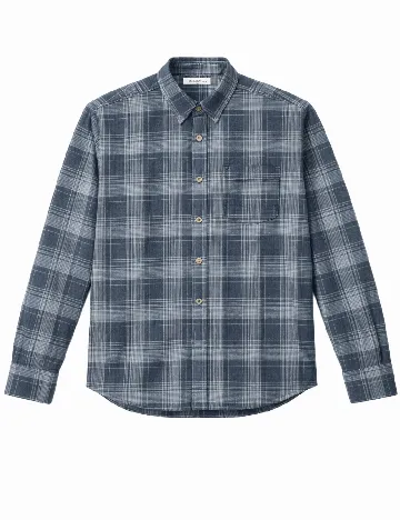 Camasa Zara, gri petrol