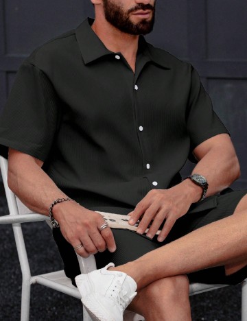 Compleu SHEIN, negru