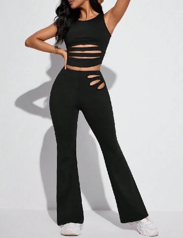 Compleu SHEIN, negru