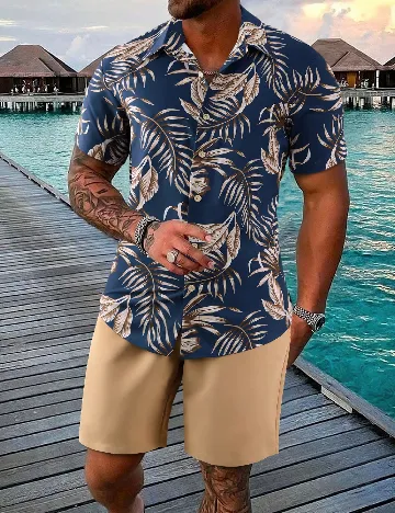 Compleu SHEIN, mix culori