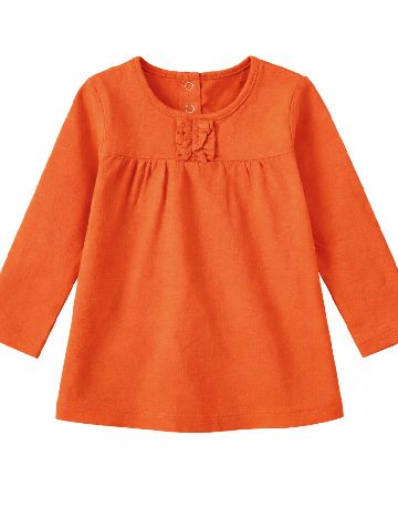 Bluza Zara, portocaliu