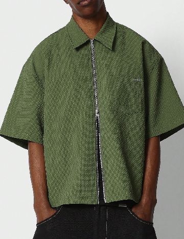 Camasa SUMWON, verde