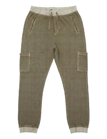 Pantaloni Zara, verde