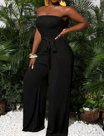 Salopeta SHEIN, negru