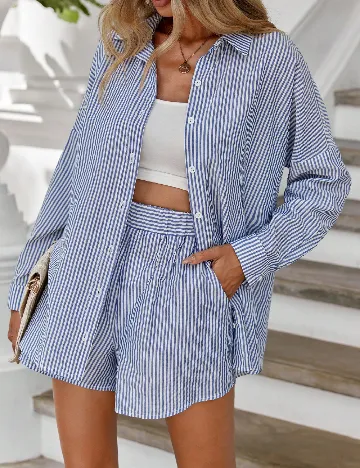 Compleu SHEIN, albastru