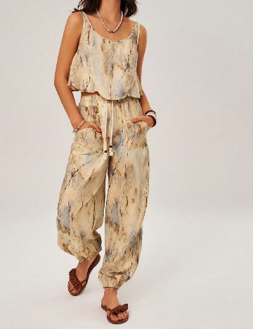 Compleu SHEIN, mix culori