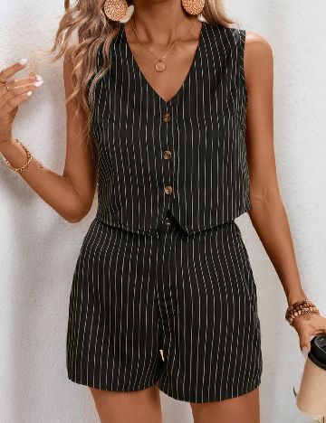 Compleu SHEIN, negru