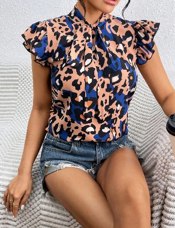 Bluza SHEIN, mix culori