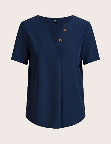 Bluza SHEIN, bleumarin