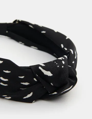 Coronita Sinsay, negru