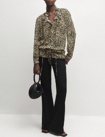 Bluza SHEIN, animal print