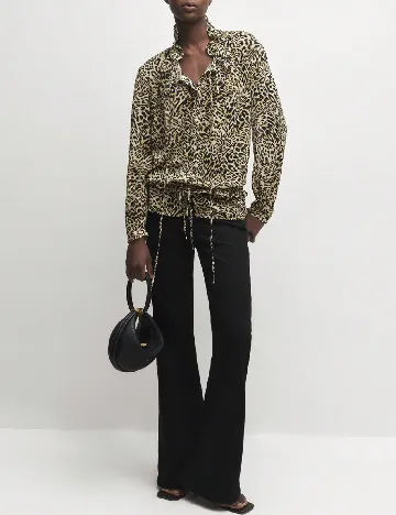 Bluza SHEIN, animal print