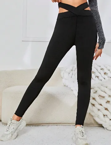 Colanti Shein Kids, negru