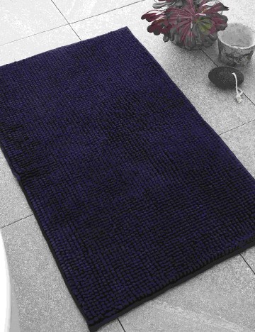 Covoras pentru baie Catherine Lansfield, bleumarin