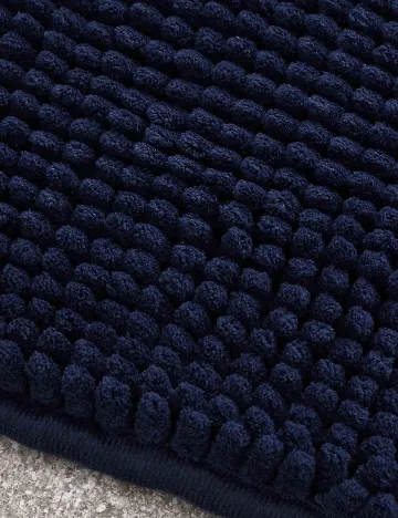 Covoras pentru baie Catherine Lansfield, bleumarin