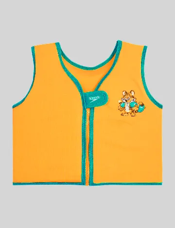 Vesta de inot Speedo, portocaliu