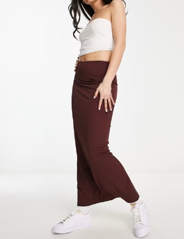 Fusta Pull&Bear, grena