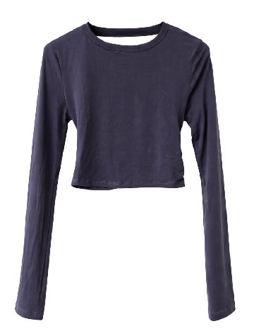 Top Stradivarius, bleumarin