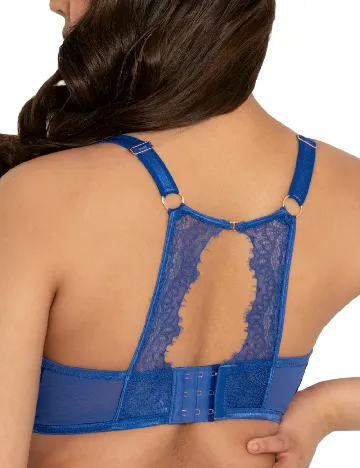 Sutien Curvy Kate, albastru