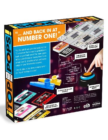 Joc de societate Big Potato Games, mix culori