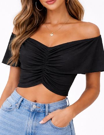 Top Urban Threads, negru