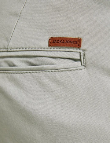 Pantaloni Jack&Jones, gri, W27/L30 Gri