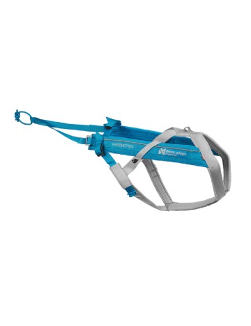 Ham Non-stop dogwear, albastru/gri