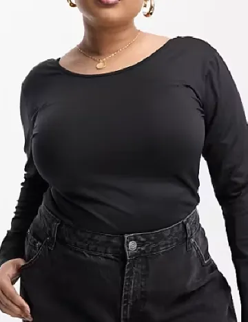 Body Threadbare, negru