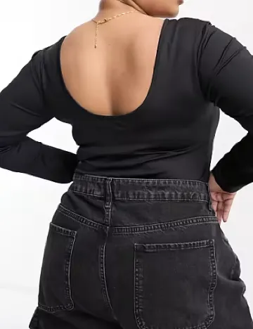 Body Threadbare, negru